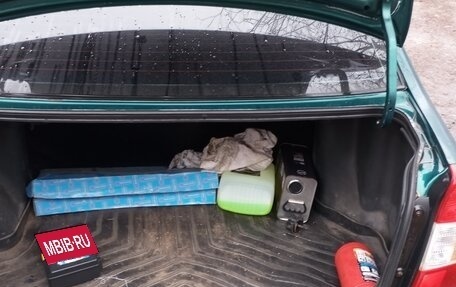 Hyundai Accent II, 2003 год, 180 000 рублей, 10 фотография