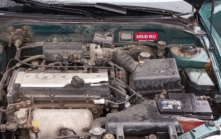 Hyundai Accent II, 2003 год, 180 000 рублей, 11 фотография