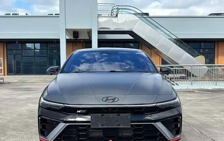 Hyundai Elantra, 2024 год, 1 890 000 рублей, 2 фотография