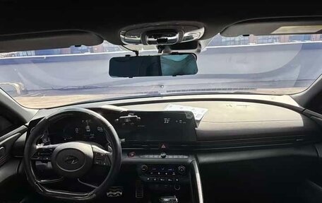 Hyundai Elantra, 2024 год, 1 890 000 рублей, 8 фотография