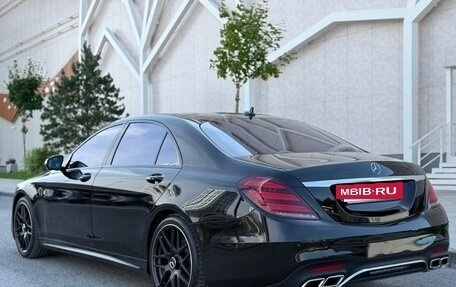 Mercedes-Benz S-Класс, 2014 год, 2 700 000 рублей, 3 фотография