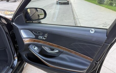 Mercedes-Benz S-Класс, 2014 год, 2 700 000 рублей, 12 фотография