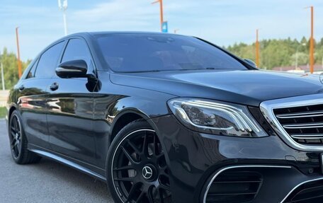 Mercedes-Benz S-Класс, 2014 год, 2 700 000 рублей, 18 фотография