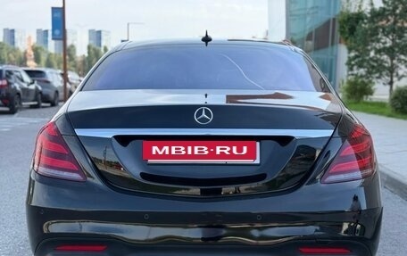 Mercedes-Benz S-Класс, 2014 год, 2 700 000 рублей, 7 фотография