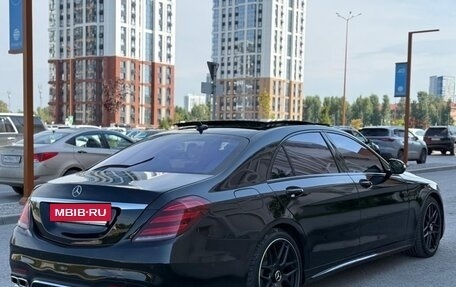 Mercedes-Benz S-Класс, 2014 год, 2 700 000 рублей, 8 фотография
