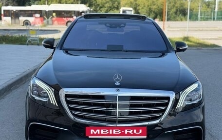 Mercedes-Benz S-Класс, 2014 год, 2 700 000 рублей, 11 фотография