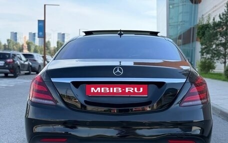 Mercedes-Benz S-Класс, 2014 год, 2 700 000 рублей, 10 фотография