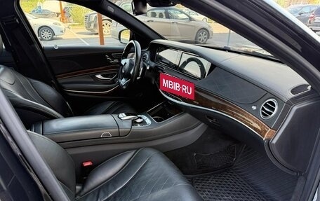 Mercedes-Benz S-Класс, 2014 год, 2 700 000 рублей, 15 фотография