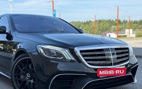 Mercedes-Benz S-Класс, 2014 год, 2 700 000 рублей, 20 фотография