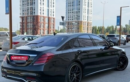Mercedes-Benz S-Класс, 2014 год, 2 700 000 рублей, 21 фотография