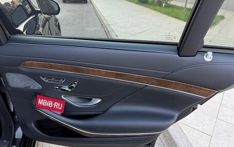 Mercedes-Benz S-Класс, 2014 год, 2 700 000 рублей, 17 фотография