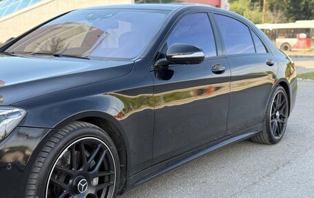 Mercedes-Benz S-Класс, 2014 год, 2 700 000 рублей, 27 фотография