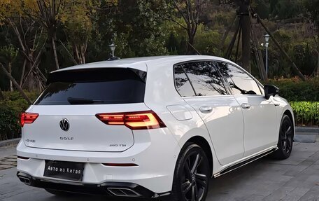 Volkswagen Golf VIII, 2022 год, 2 199 000 рублей, 4 фотография