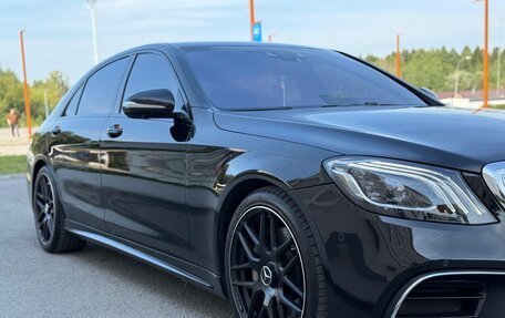 Mercedes-Benz S-Класс, 2014 год, 2 700 000 рублей, 29 фотография