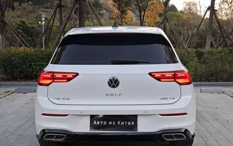 Volkswagen Golf VIII, 2022 год, 2 199 000 рублей, 5 фотография