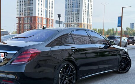 Mercedes-Benz S-Класс, 2014 год, 2 700 000 рублей, 24 фотография
