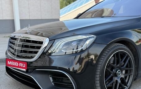 Mercedes-Benz S-Класс, 2014 год, 2 700 000 рублей, 28 фотография