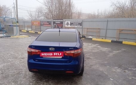 KIA Rio III рестайлинг, 2013 год, 450 000 рублей, 7 фотография