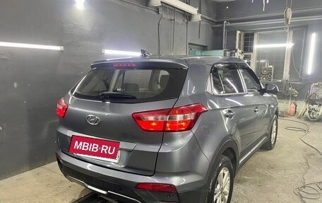 Hyundai Creta I рестайлинг, 2018 год, 1 255 000 рублей, 5 фотография