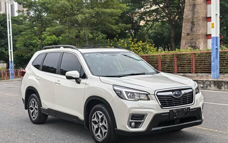 Subaru Forester, 2022 год, 3 399 000 рублей, 3 фотография