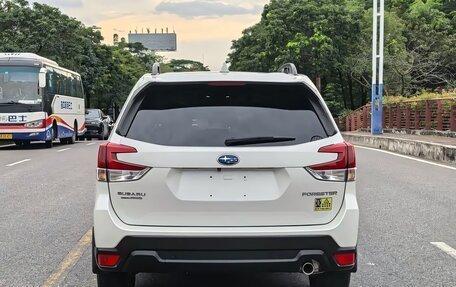 Subaru Forester, 2022 год, 3 399 000 рублей, 6 фотография