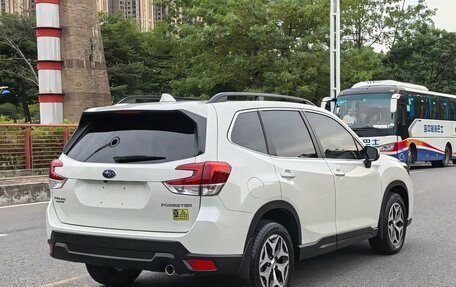 Subaru Forester, 2022 год, 3 399 000 рублей, 4 фотография