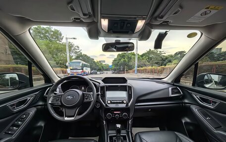 Subaru Forester, 2022 год, 3 399 000 рублей, 10 фотография