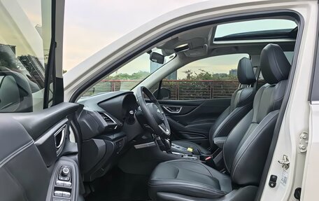 Subaru Forester, 2022 год, 3 399 000 рублей, 9 фотография