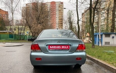 Mitsubishi Lancer IX, 2007 год, 385 000 рублей, 3 фотография