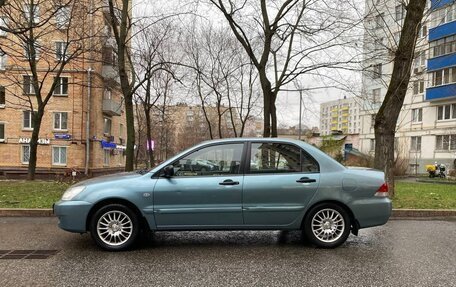Mitsubishi Lancer IX, 2007 год, 385 000 рублей, 4 фотография