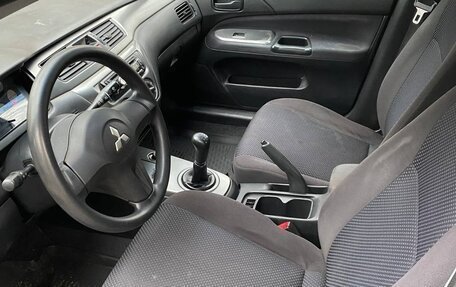 Mitsubishi Lancer IX, 2007 год, 385 000 рублей, 8 фотография