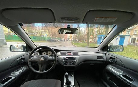 Mitsubishi Lancer IX, 2007 год, 385 000 рублей, 11 фотография