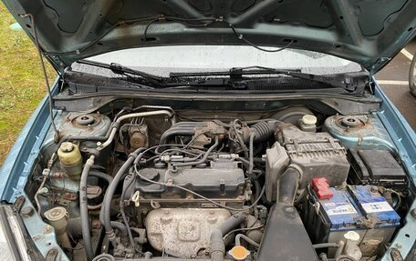 Mitsubishi Lancer IX, 2007 год, 385 000 рублей, 18 фотография