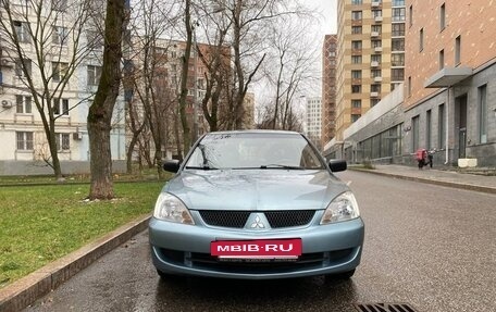Mitsubishi Lancer IX, 2007 год, 385 000 рублей, 6 фотография