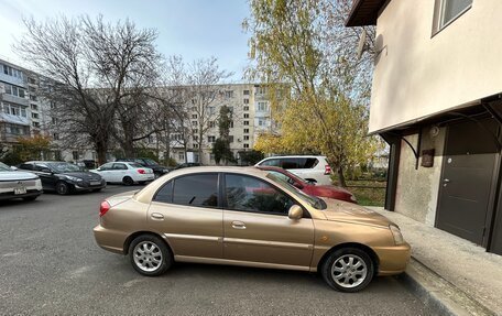 KIA Rio II, 2004 год, 370 000 рублей, 7 фотография