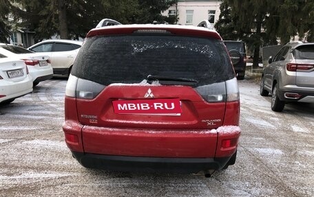 Mitsubishi Outlander III рестайлинг 3, 2011 год, 1 020 000 рублей, 5 фотография