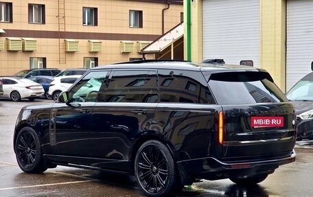 Land Rover Range Rover IV рестайлинг, 2024 год, 32 000 000 рублей, 8 фотография