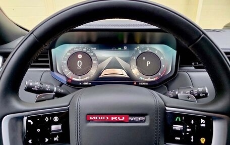 Land Rover Range Rover IV рестайлинг, 2024 год, 32 000 000 рублей, 11 фотография