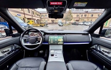 Land Rover Range Rover IV рестайлинг, 2024 год, 32 000 000 рублей, 12 фотография