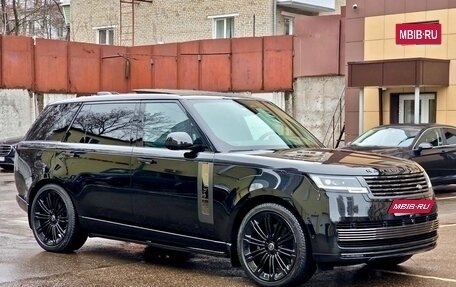 Land Rover Range Rover IV рестайлинг, 2024 год, 32 000 000 рублей, 4 фотография