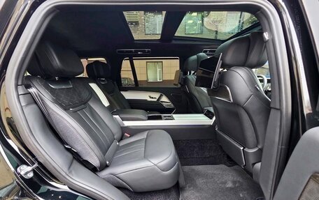 Land Rover Range Rover IV рестайлинг, 2024 год, 32 000 000 рублей, 19 фотография