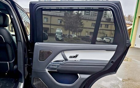 Land Rover Range Rover IV рестайлинг, 2024 год, 32 000 000 рублей, 21 фотография