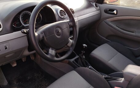 Chevrolet Lacetti, 2012 год, 450 000 рублей, 7 фотография