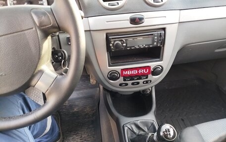 Chevrolet Lacetti, 2012 год, 450 000 рублей, 8 фотография