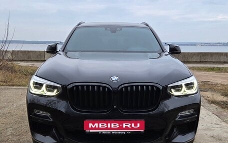 BMW X3, 2019 год, 5 200 000 рублей, 2 фотография