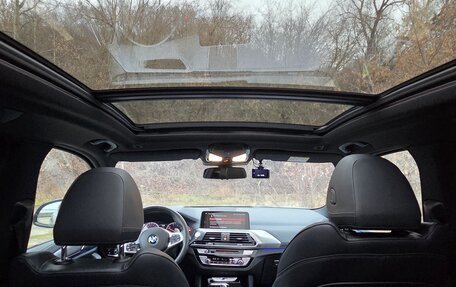 BMW X3, 2019 год, 5 200 000 рублей, 4 фотография