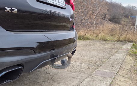 BMW X3, 2019 год, 5 200 000 рублей, 5 фотография