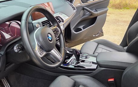 BMW X3, 2019 год, 5 200 000 рублей, 12 фотография