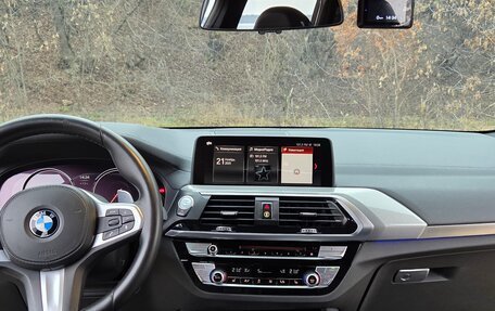 BMW X3, 2019 год, 5 200 000 рублей, 14 фотография