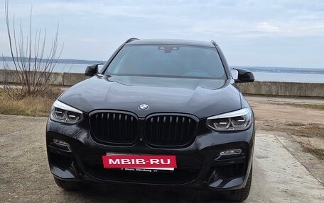 BMW X3, 2019 год, 5 200 000 рублей, 18 фотография